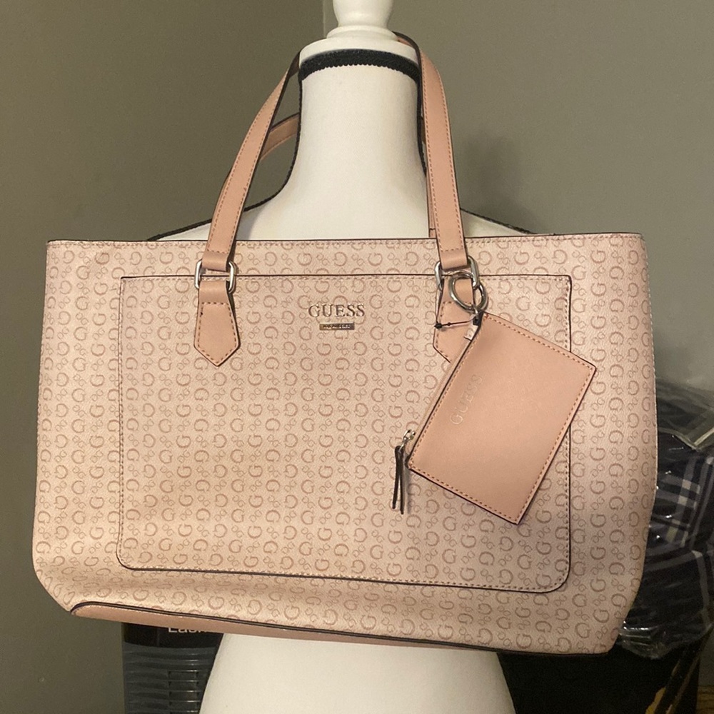Guess Shoulder Bag New
